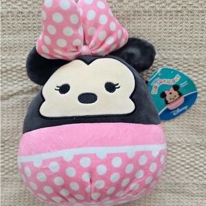 Minnie Mouse Squishmallow